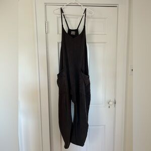 Free People Hot Shot Onesie
